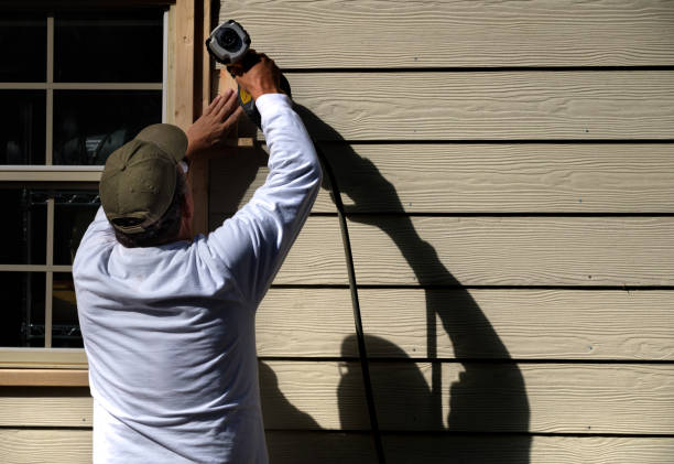 Best Storm Damage Siding Repair  in Vergennes, VT