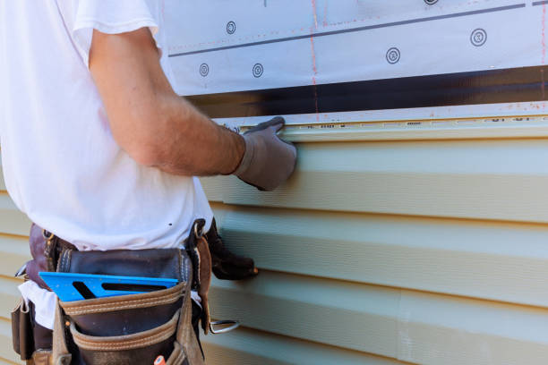 Best Siding for Multi-Family Homes  in Vergennes, VT